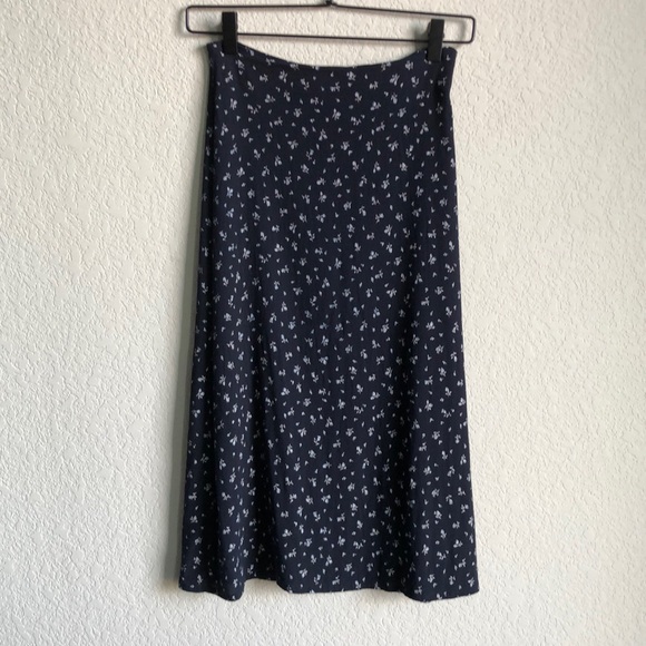 Brandy Melville Skirts Brandy Melville Phoebe Midi Skirt Floral
